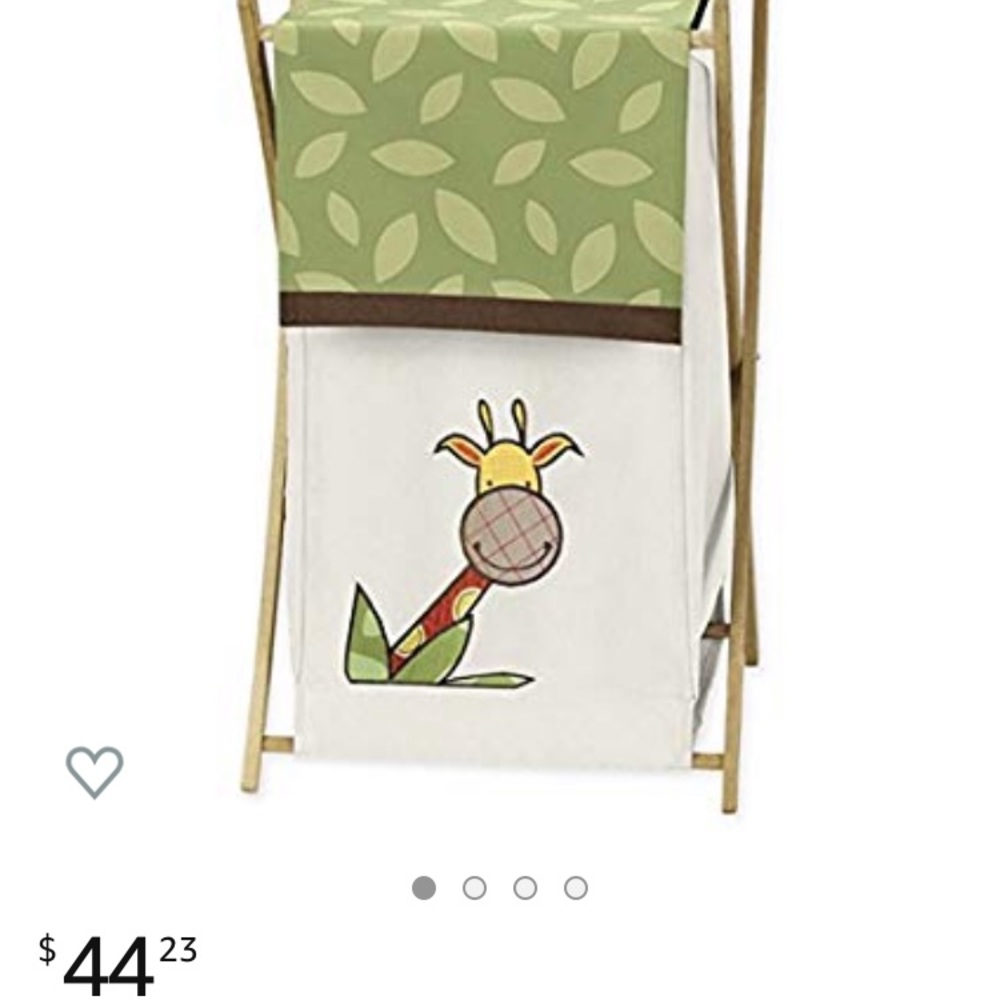 Sweet jojo jungle hamper